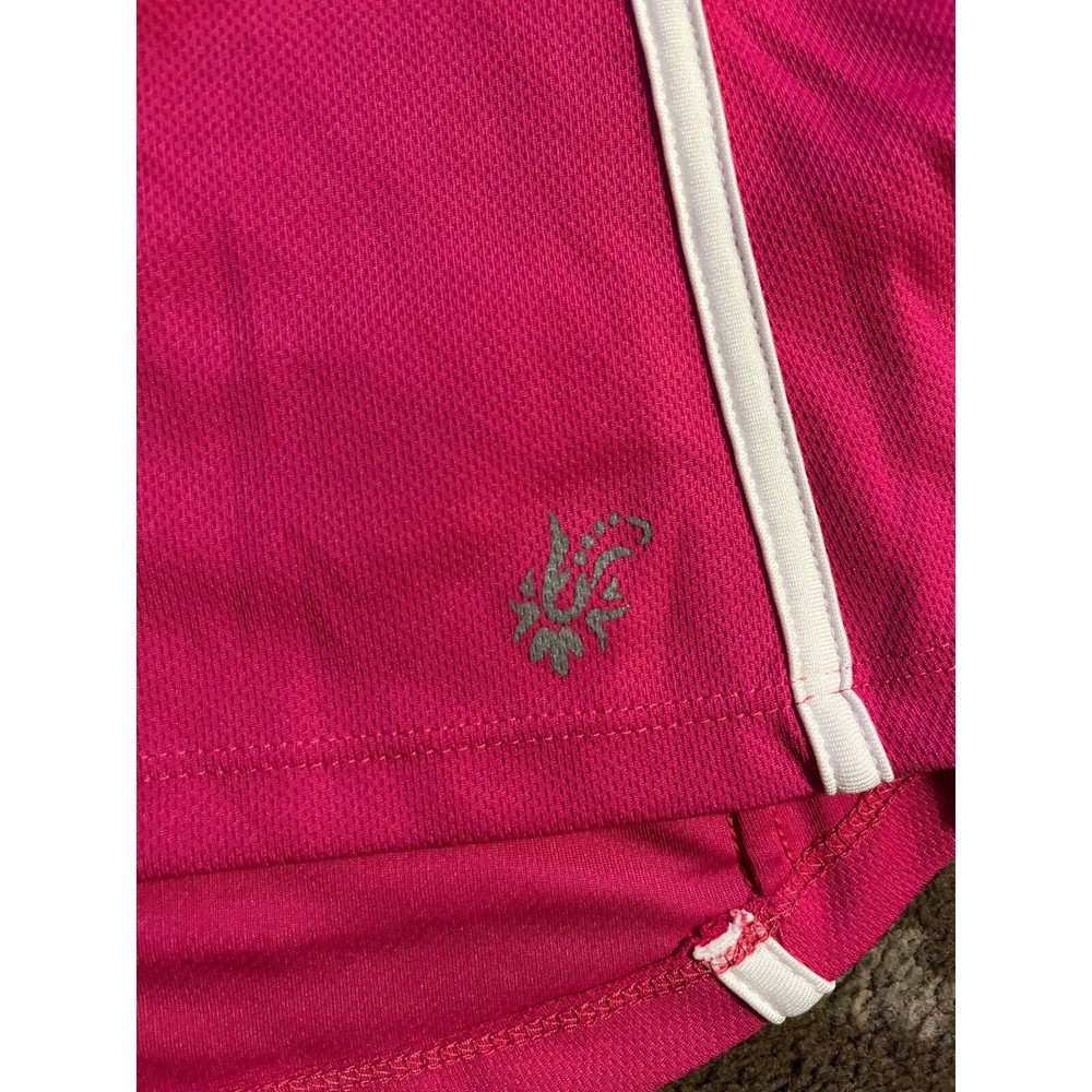 Pearl Izumi Women's Pink Cycling Jersey - Picture 8 of 9
